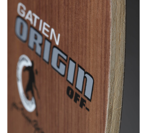 Основа для ракетки Cornilleau Gatien Origin Off, коричнева Основа для ракетки Cornilleau Gatien Origin Off, коричнева