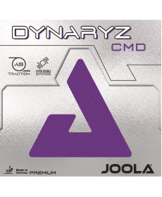Накладка для ракетки Joola Dynaryz CMD 2.0, чорна