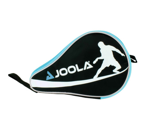 Чохол для ракетки Joola Pocket, чорно-синій