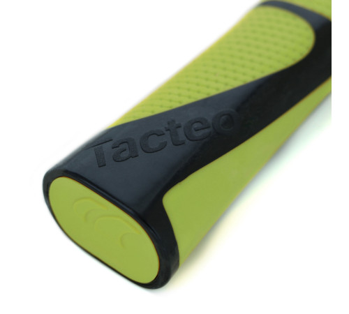 Ракетка для настільного тенісу Cornilleau TACTEO 50 OUTDOOR, чорно-зелена