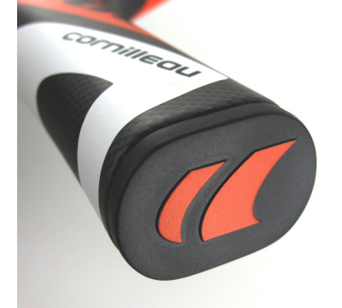 Ракетка для настільного тенісу Cornilleau NEXEO X200 OUTDOOR, чорна