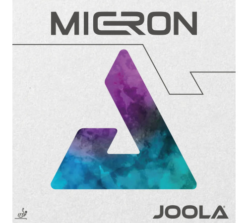 Накладка для ракетки Joola Micron 2.0, чорна