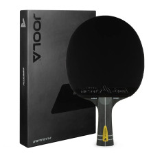 Ракетка для настільного тенісу Joola Infinity Carbon, чорно-червона
