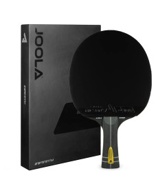 Ракетка для настільного тенісу Joola Infinity Carbon, чорно-червона