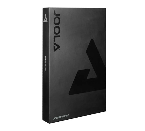 Ракетка для настільного тенісу Joola Infinity Carbon, чорно-червона