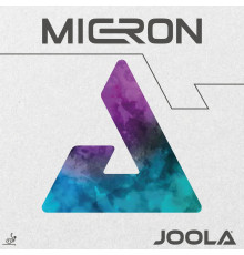 Накладка для ракетки Joola Micron 2.0, червона