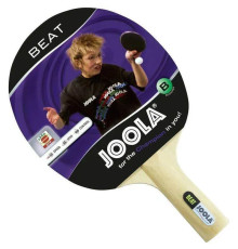 Ракетка для настільного тенісу Joola Beat 52050, чорно-червона