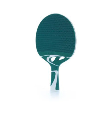 Ракетка для настільного тенісу Cornilleau TACTEO 50 OUTDOOR, бірюзова