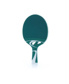 Ракетка для настільного тенісу Cornilleau TACTEO 50 OUTDOOR, бірюзова