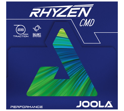 Накладка для ракетки Joola Rhyzen CMD 2.0 Red (70551)