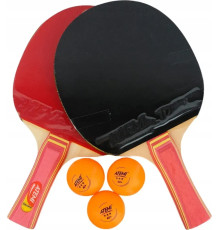 Набір для настільного тенісу Atemi Strike