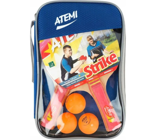 Набір для настільного тенісу Atemi Strike