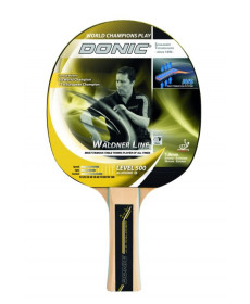 Ракетка для настільного тенісу DONIC WALDNER 500, чорна
