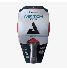 Ракетка для настільного тенісу Joola Match Pro 53022, чорно-червона