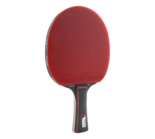 Ракетка для настільного тенісу Joola Match Pro 53022, чорно-червона