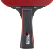 Ракетка для настільного тенісу Joola Match Pro 53022, чорно-червона