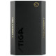 Ракетка для настільного тенісу Stiga Pro Carbon Plus 5 Star FL, чорна
