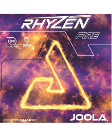 Накладка для ракетки Joola Rhyzen Fire 2.0 Red (70570)