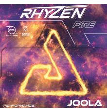 Накладка для ракетки Joola Rhyzen Fire 2.0 Black (70576)