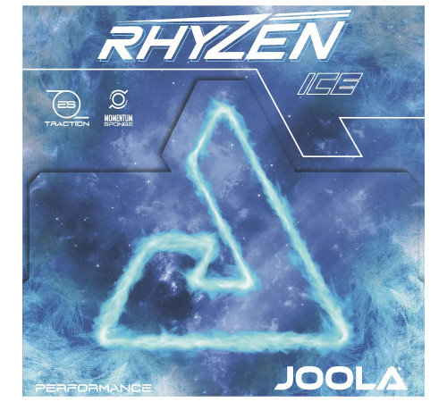 Накладка для ракетки Joola Rhyzen Ice 2.0, червона