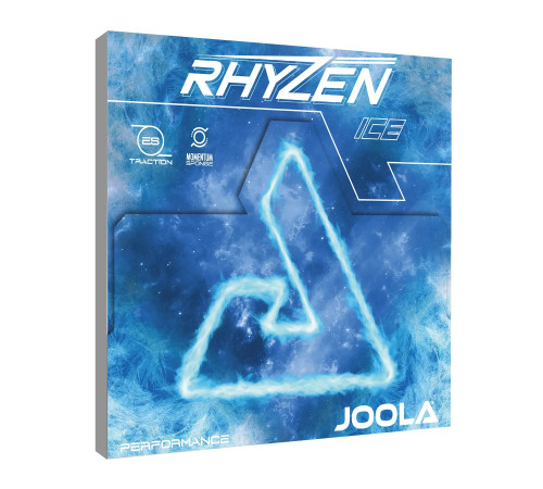 Накладка для ракетки Joola Rhyzen Ice 2.0, червона
