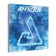 Накладка для ракетки Joola Rhyzen Ice 2.0, червона