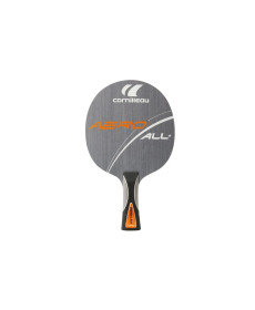 Ракетка для настільного тенісу Cornilleau AERO ALL+ CONCAVE, сіра
