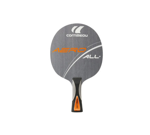 Ракетка для настільного тенісу Cornilleau AERO ALL+ CONCAVE, сіра Ракетка для настільного тенісу Cornilleau AERO ALL+ CONCAVE, сіра