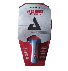 Ракетка для настільного тенісу Joola Rossi JR Pro 53140, чорно-червона