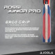 Ракетка для настільного тенісу Joola Rossi JR Pro 53140, чорно-червона