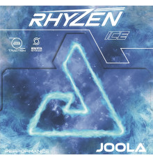 Накладка для ракетки Joola Rhyzen Ice 2.0, чорна