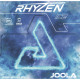 Накладка для ракетки Joola Rhyzen Ice 2.0, чорна