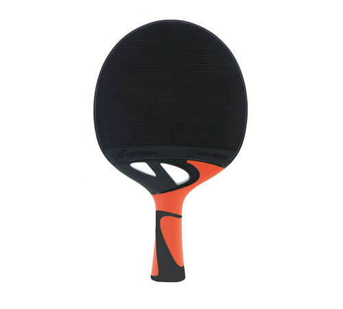 Ракетка для настільного тенісу CORNILLEAU TACTEO 50 помаранчева OUTDOOR 455307 Ракетка для настільного тенісу CORNILLEAU TACTEO 50 помаранчева OUTDOOR 455307