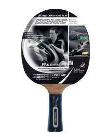 Ракетка для настільного тенісу DONIC WALDNER 900, чорна