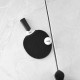 Ракетка для настільного тенісу Stiga Seasons Anywhere Black FL, чорно-червоний