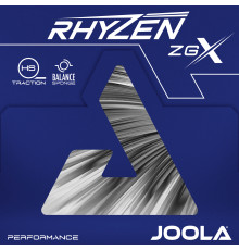 Накладка для ракетки Joola Rhyzen ZGX 2.0 Red (70582)