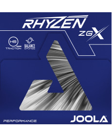 Накладка для ракетки Joola Rhyzen ZGX 2.0 Red (70582)