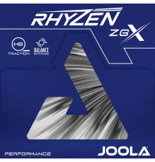 Накладка для ракетки Joola Rhyzen ZGX 2.0, червона