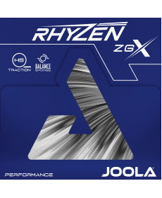 Накладка для ракетки Joola Rhyzen ZGX 2.0, чорна