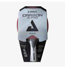 Ракетка для настільного тенісу Joola Carbon X PRO, червона