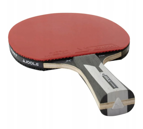 Ракетка для настільного тенісу Joola Carbon X PRO, червона