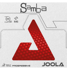 Накладка для ракетки Joola Samba 2.0 Red (70037)