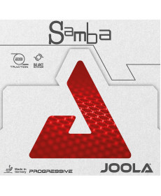 Накладка для ракетки Joola Samba 2.0 Red (70037)