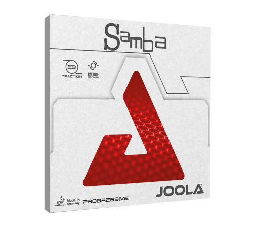 Накладка для ракетки Joola Samba 2.0, червона