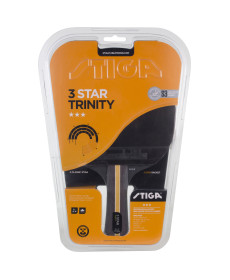 Ракетка для настільного тенісу Stiga Trinity 3 Star FL (1213-3616-01)