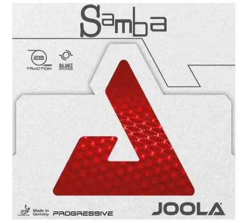 Накладка для ракетки Joola Samba 2.0 Black (70032)