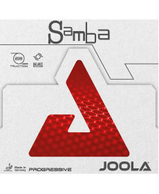 Накладка для ракетки Joola Samba 2.0, чорна