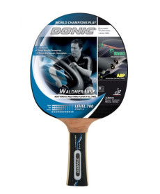 Ракетка для настільного тенісу DONIC WALDNER 700, чорна