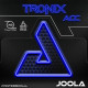 Накладка для ракетки Joola Tronix ACC 2.0, червона