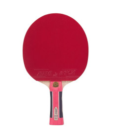 Ракетка для настільного тенісу Atemi 2000 Pro-Line, червона